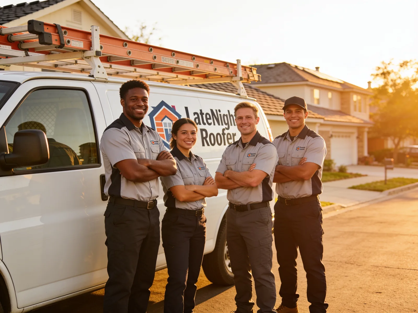 Emergency Roof Repair company in Kasbeer, IL